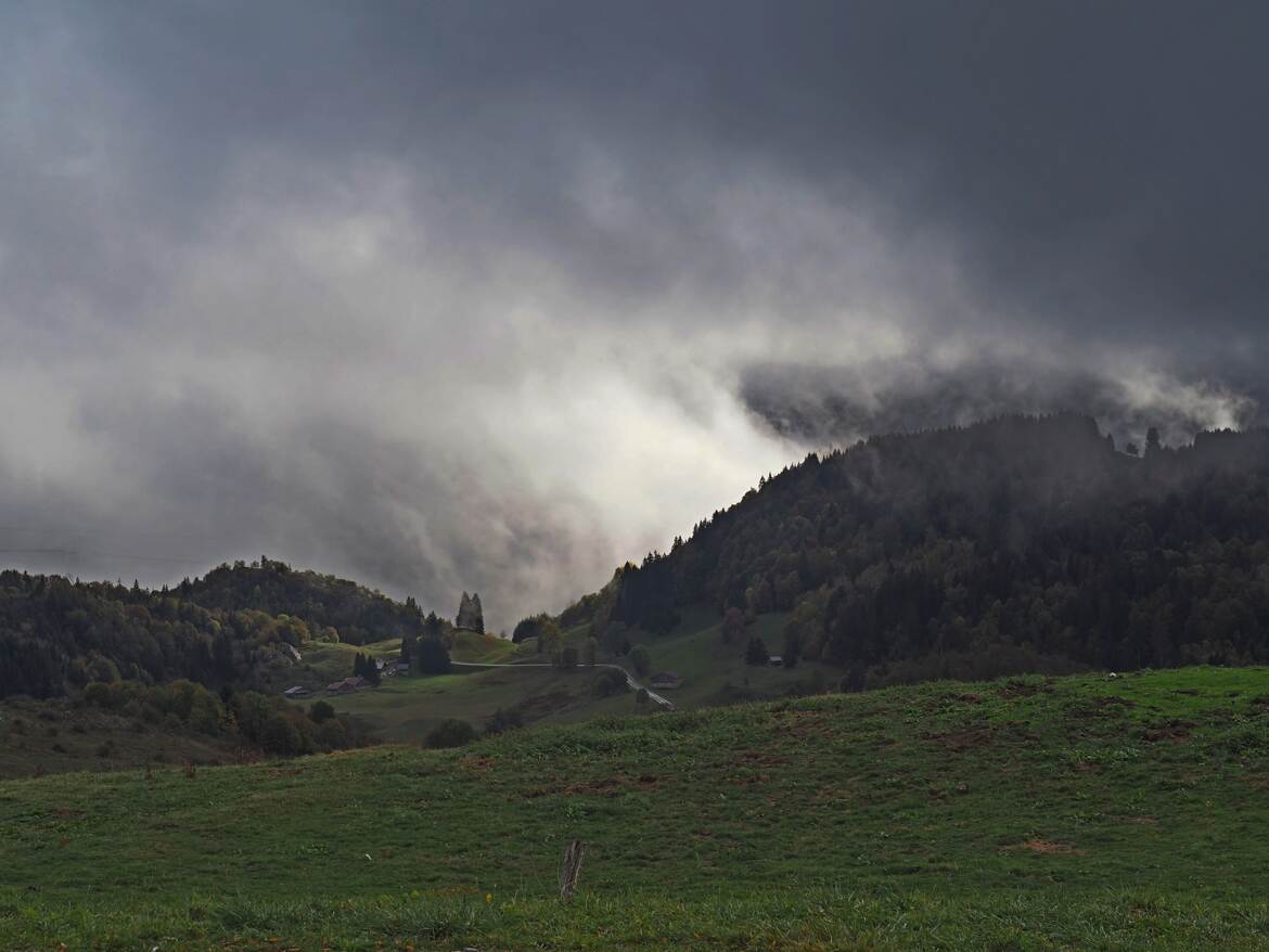 Ballet de nuages