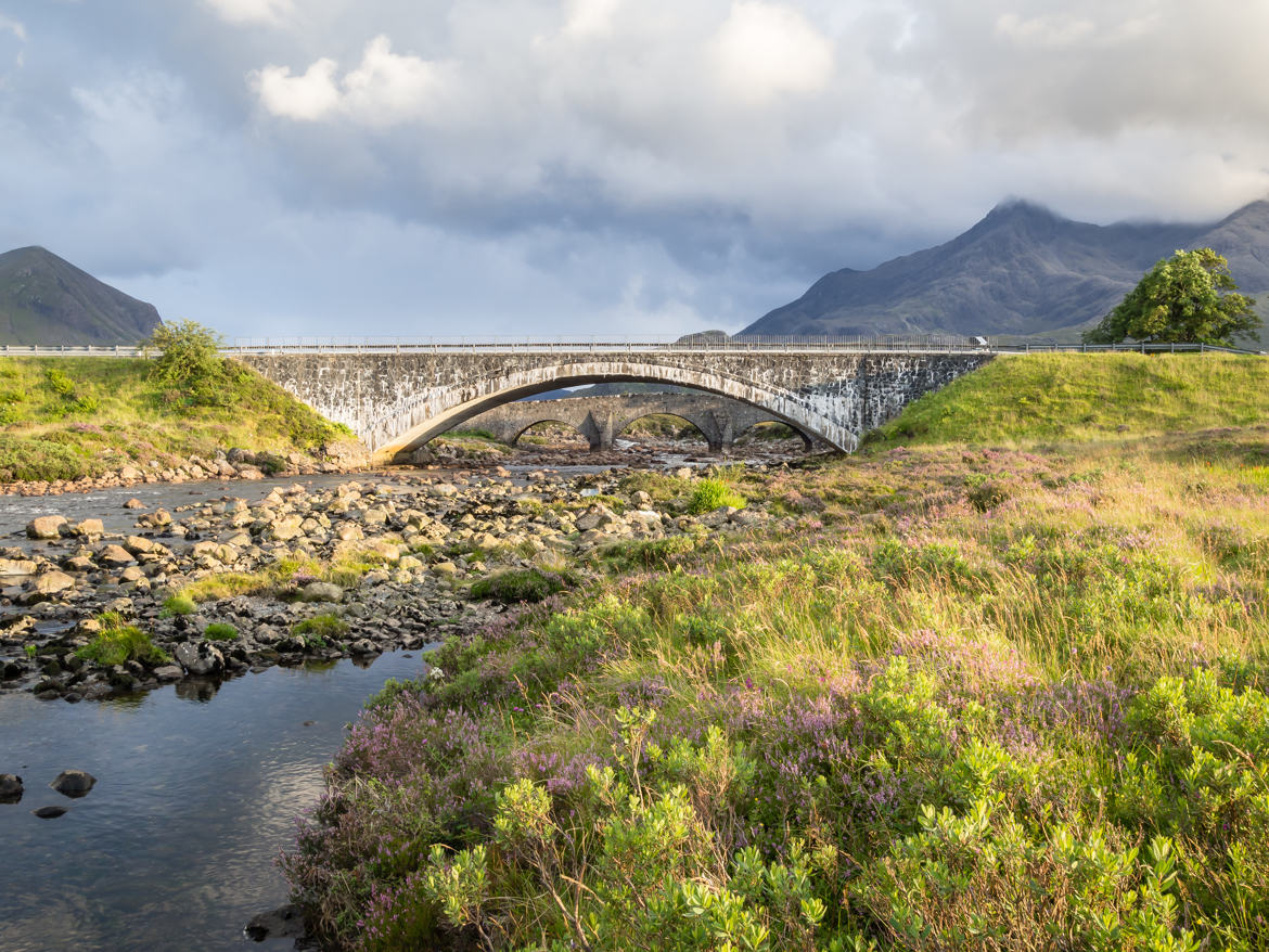 Bridge Over Still Water