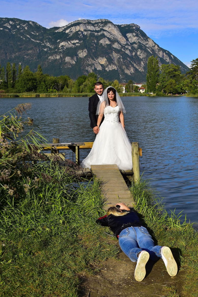 Photographe de mariage...