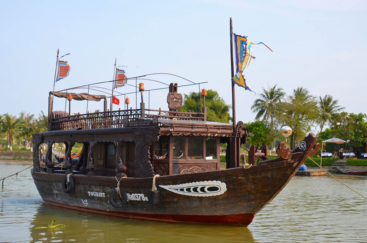 Bateau ancien