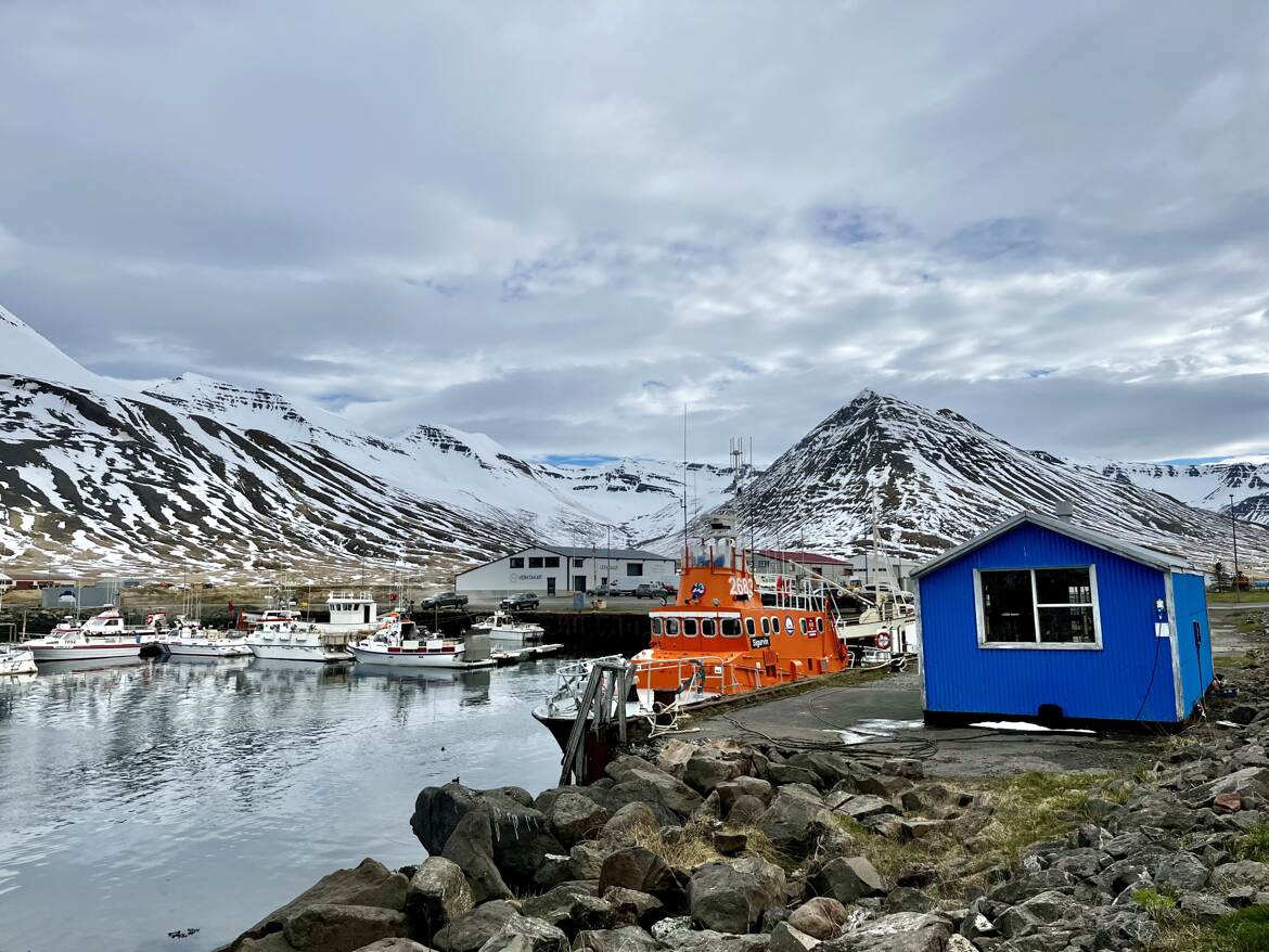 Couleurs de fiord