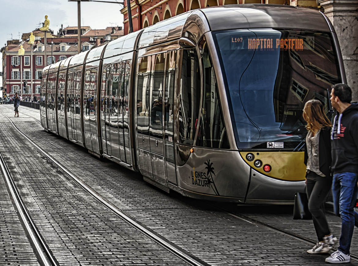 Reflets Urbains