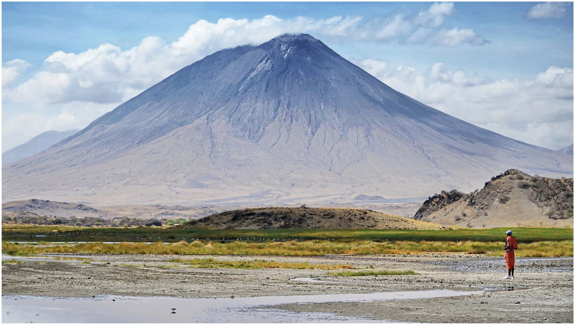 Face au volcan