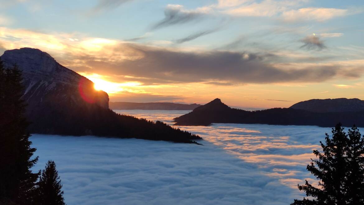 Quand la mer monte...