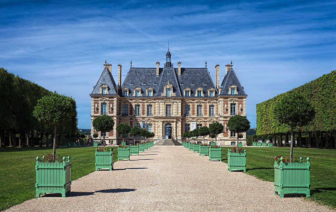 Château du Parc de Sceaux II