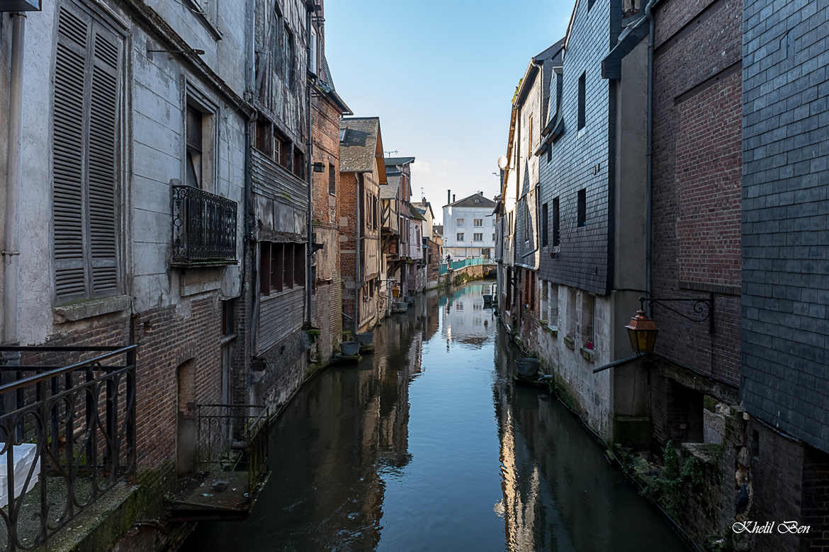 PONT AUDEMER