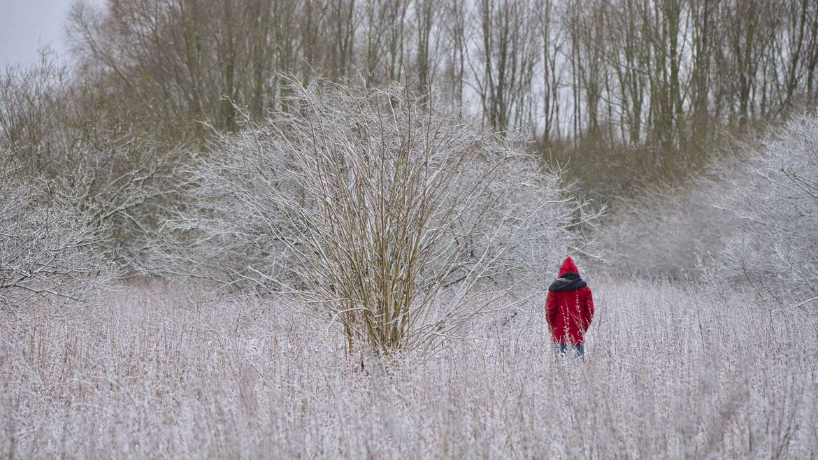 Blanc et rouge