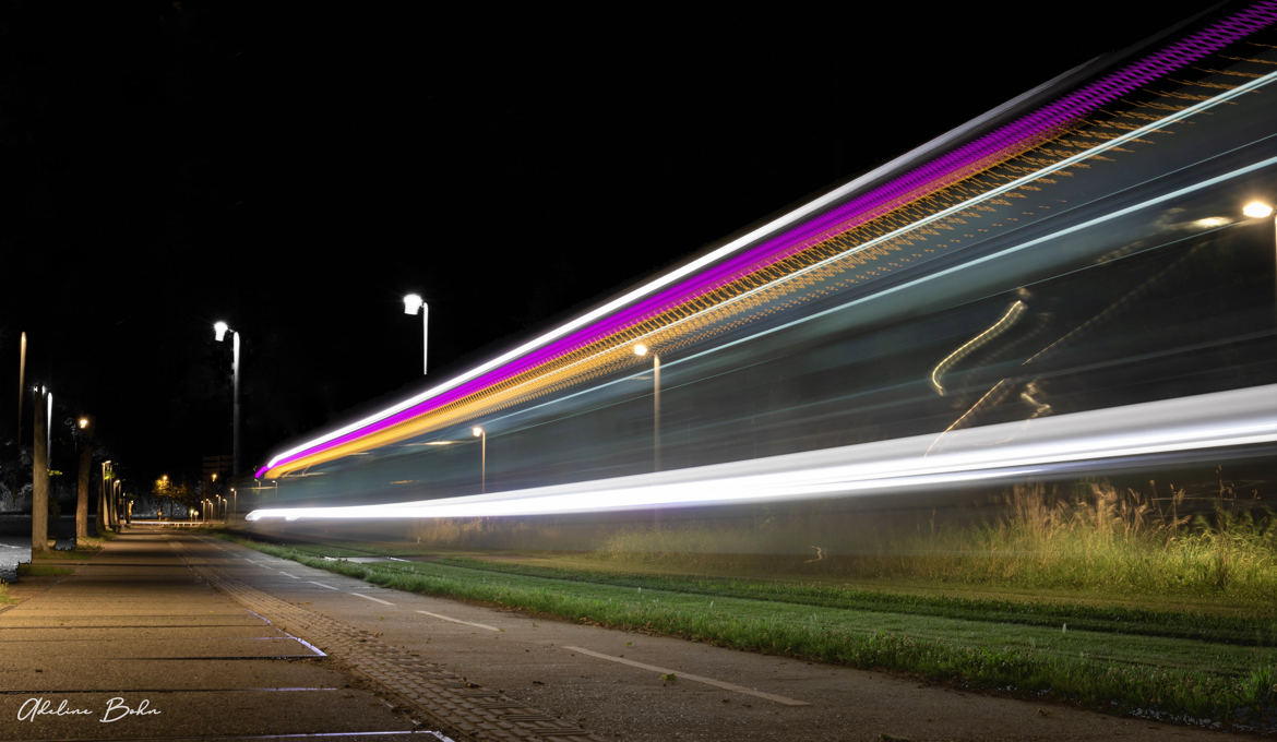 le bolide urbain