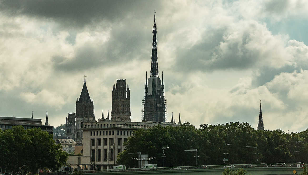 CATHEDRALE de ROUEN