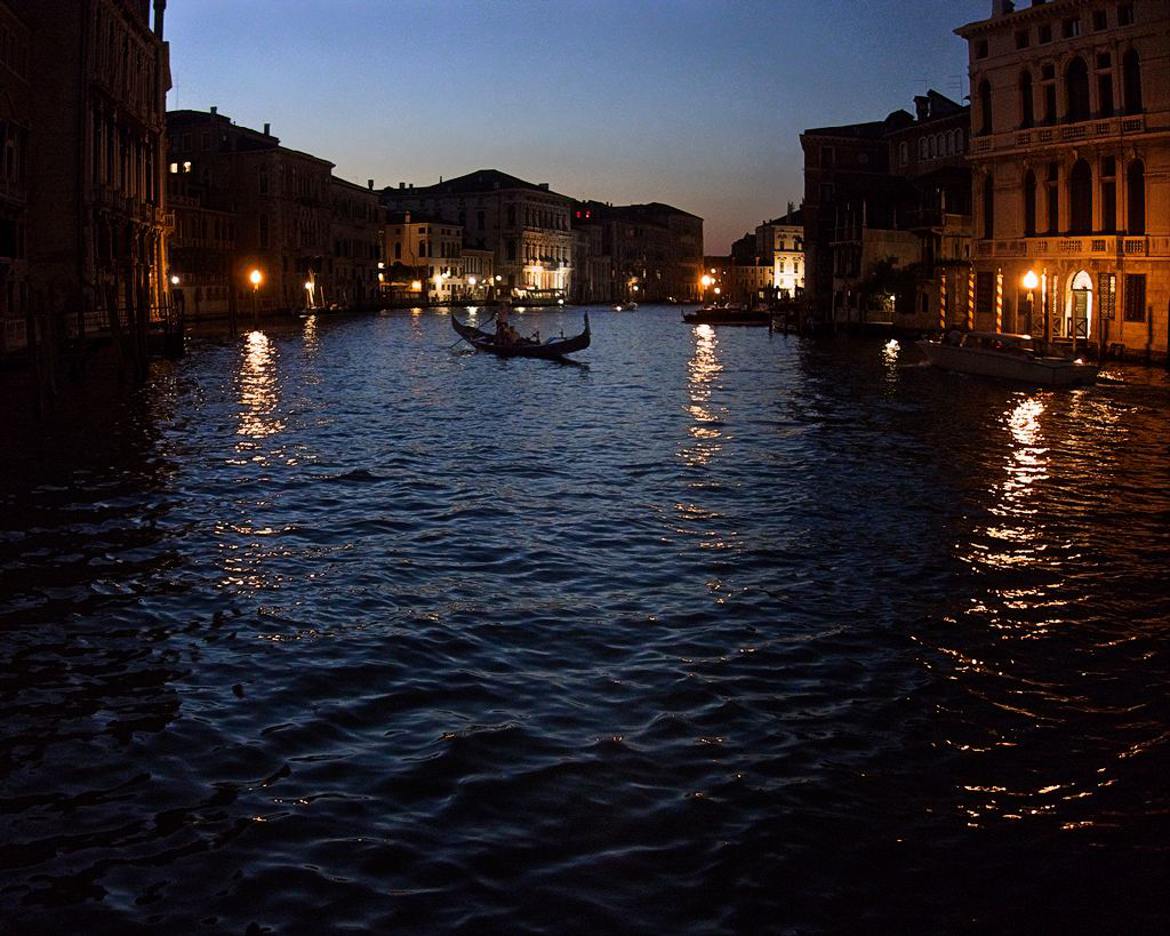 Notte veneziana