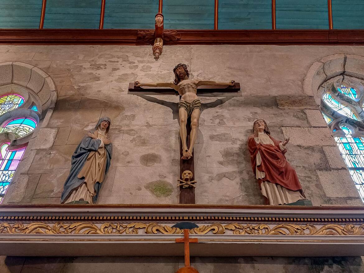 Chapelle Notre-Dame de Kerdévot d’Ergué-Gabéric (3)