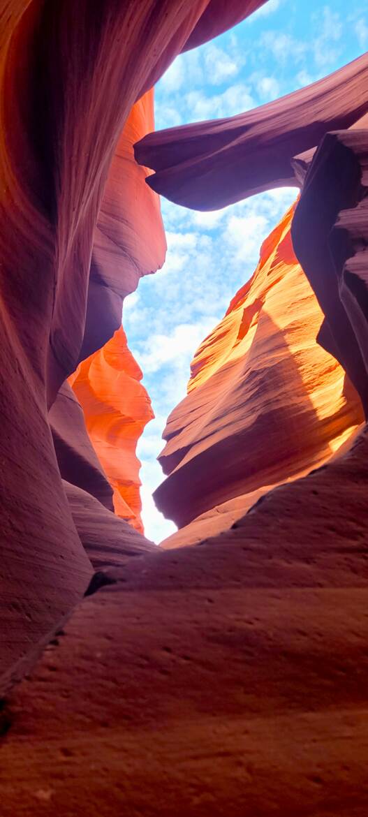 Antelope Canyon Navajo