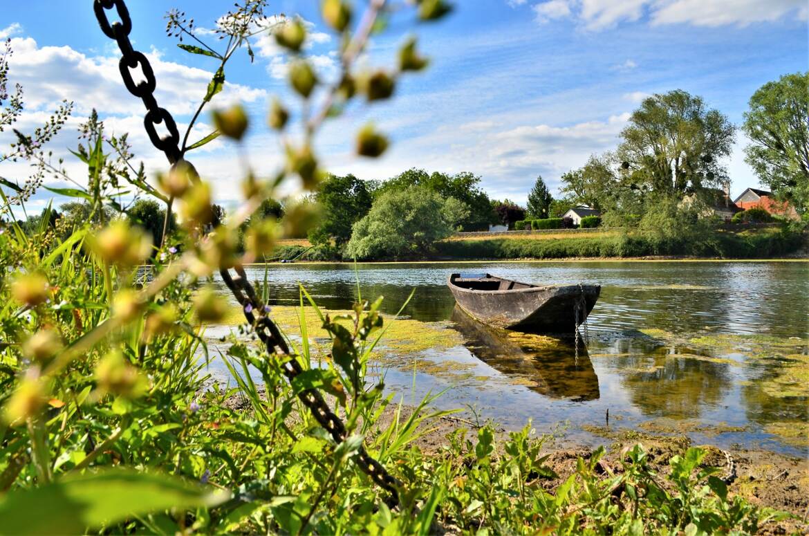 bord du cher..