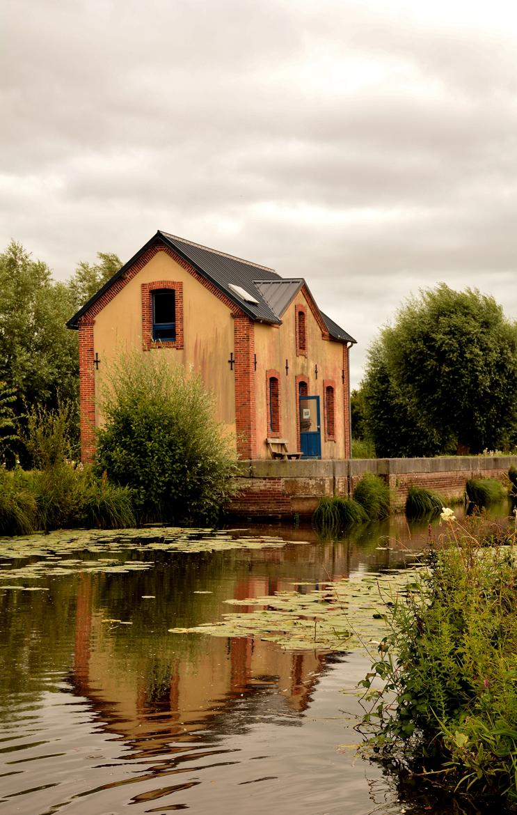 Marais de Carentan