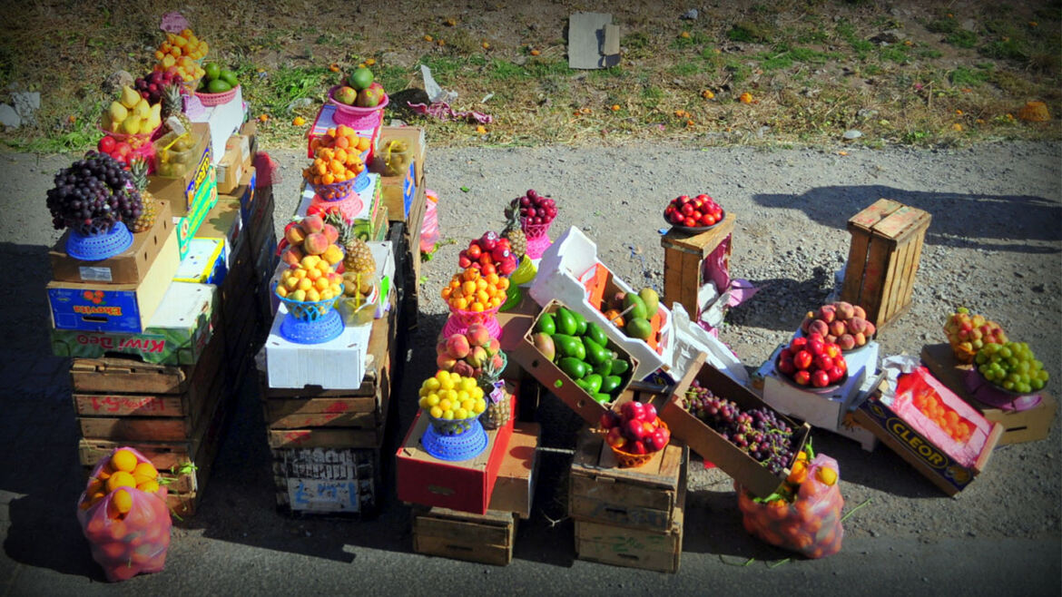 florilège de couleurs