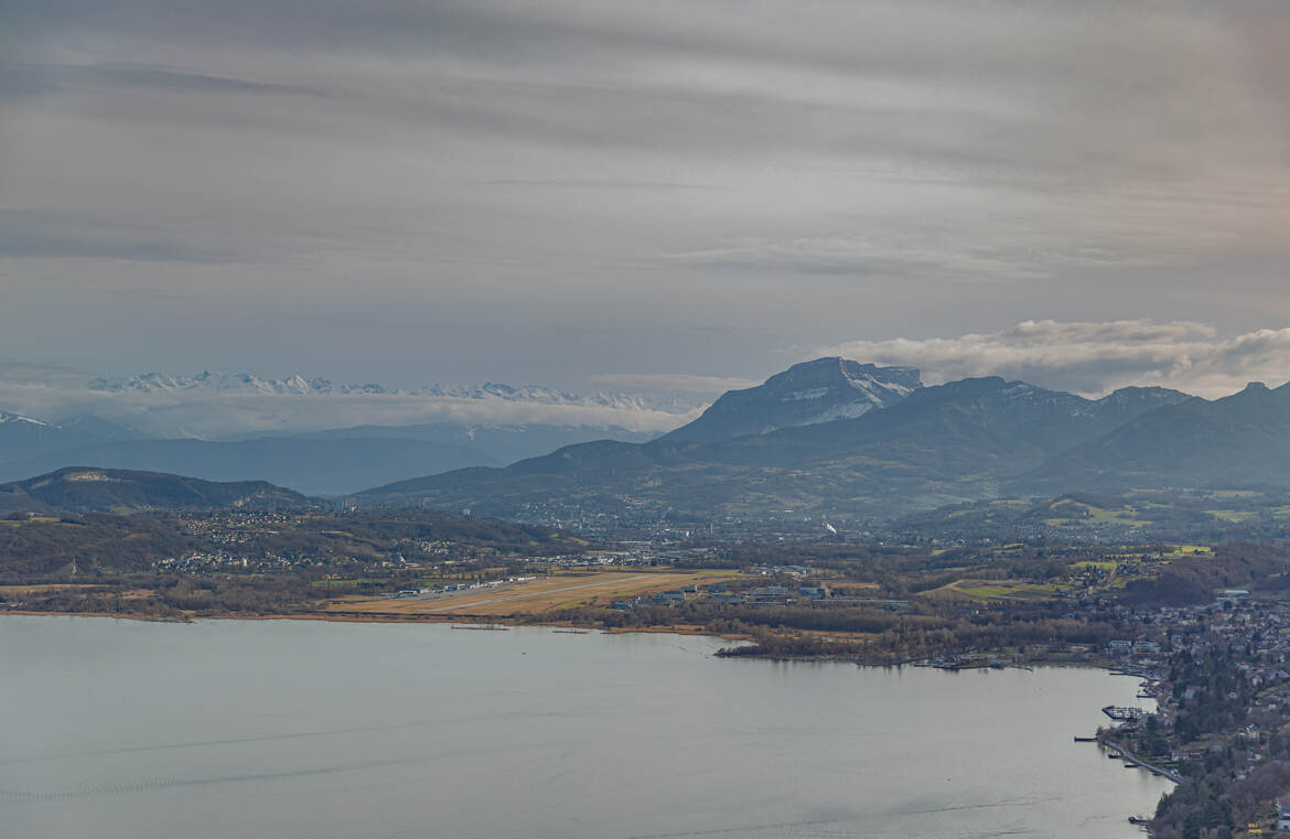 Au bout du lac