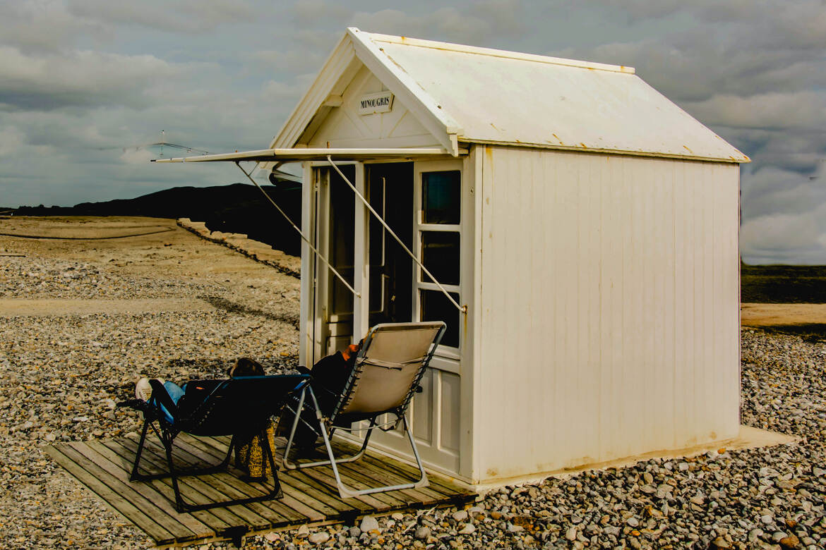 Minougris c'est le repos.