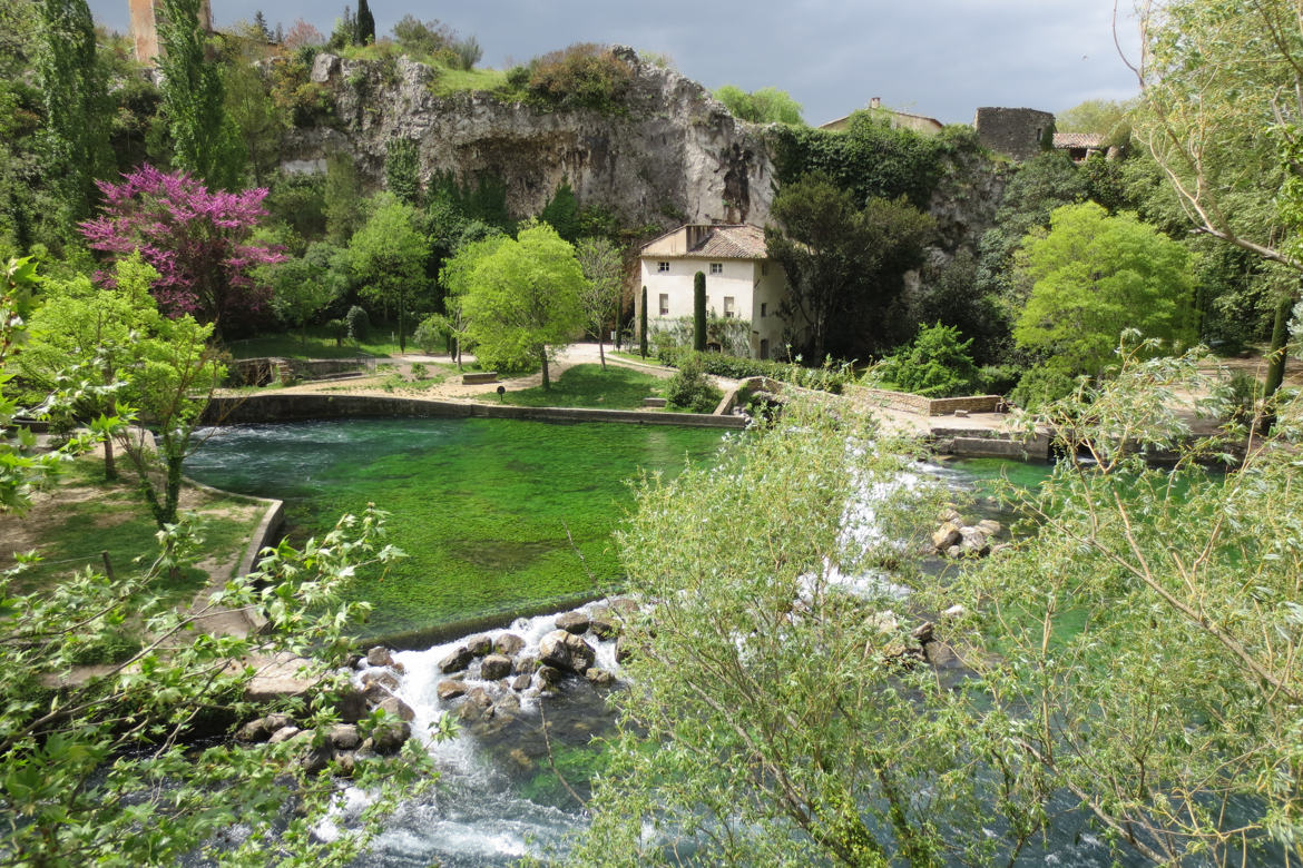 Fontaine de Vaucluse