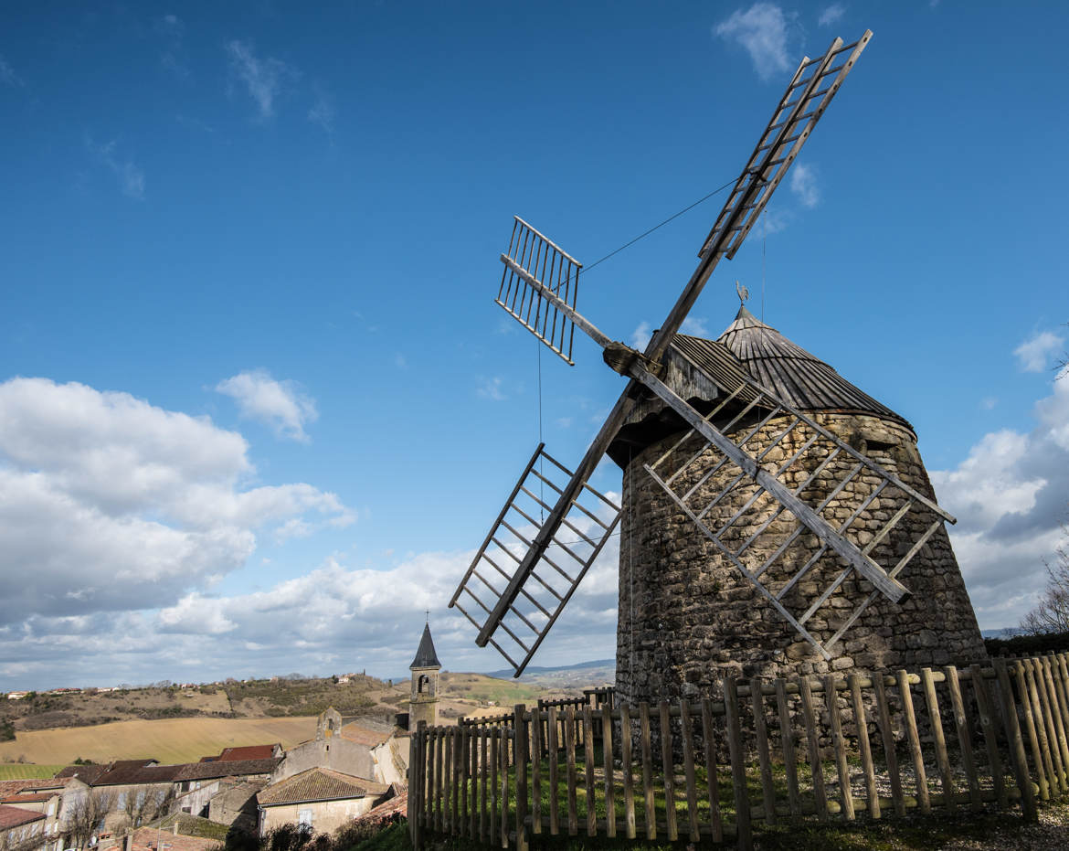 Moulin de Lautrec