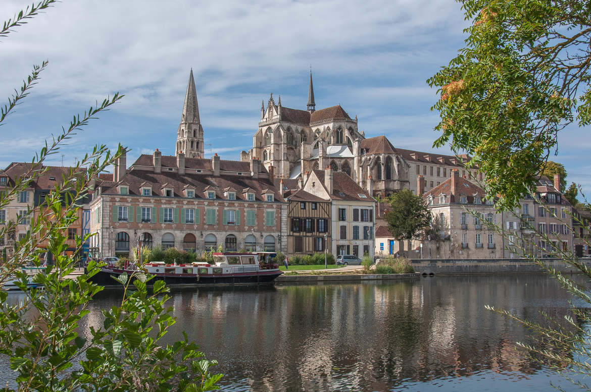 L' Abbaye St. Germain