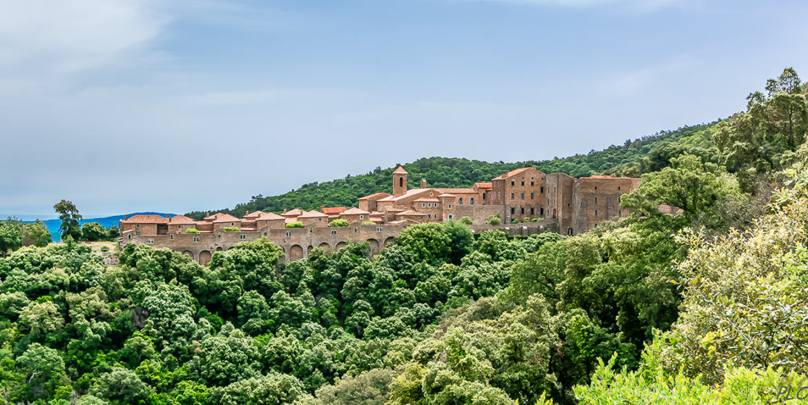 La Chartreuse de la Verne