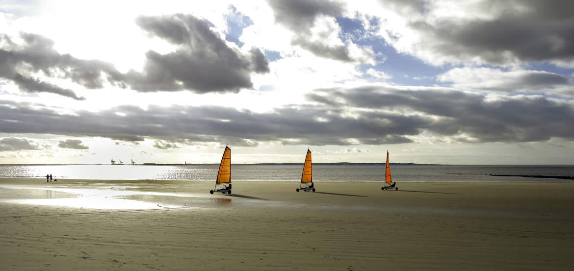 Char à voile