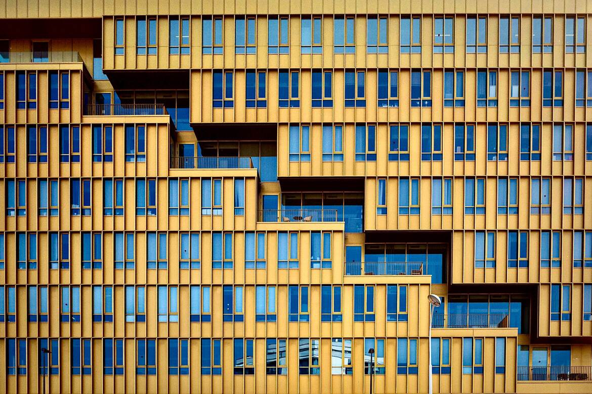 Tetris urbain