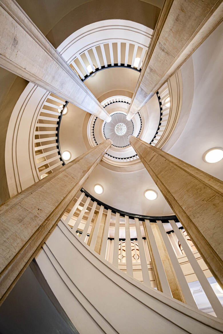 up
