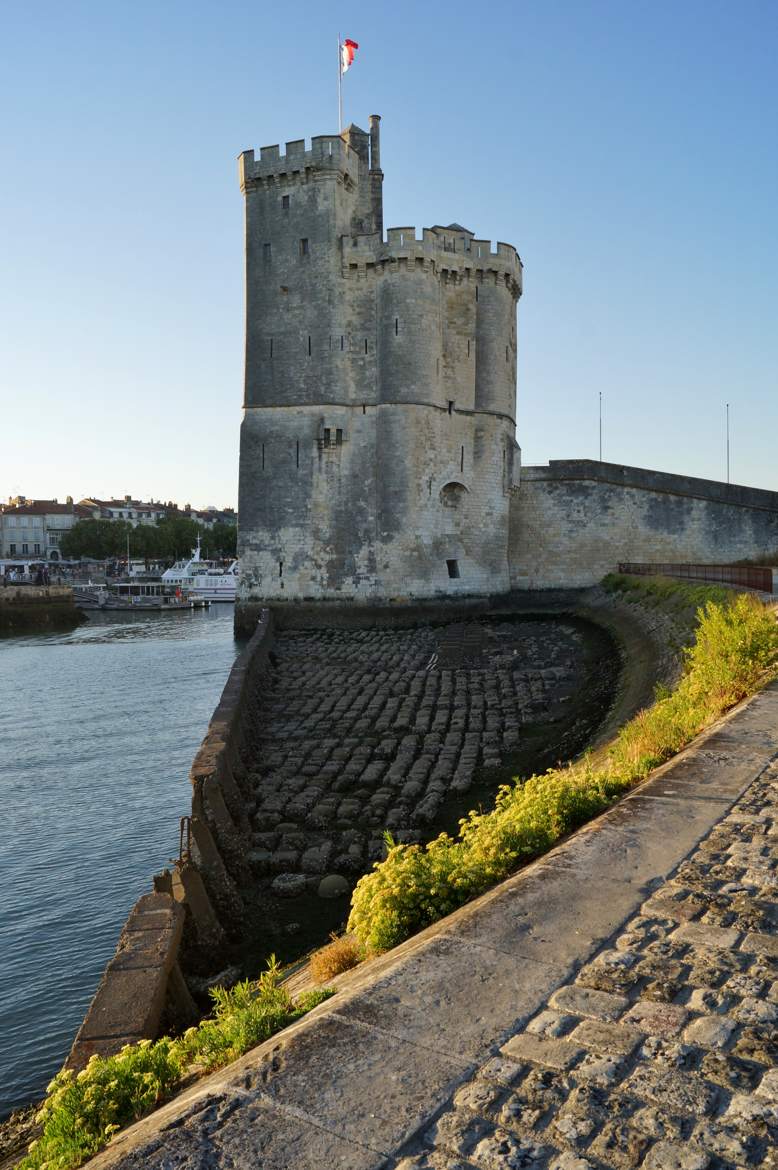 Petit tour à La Rochelle