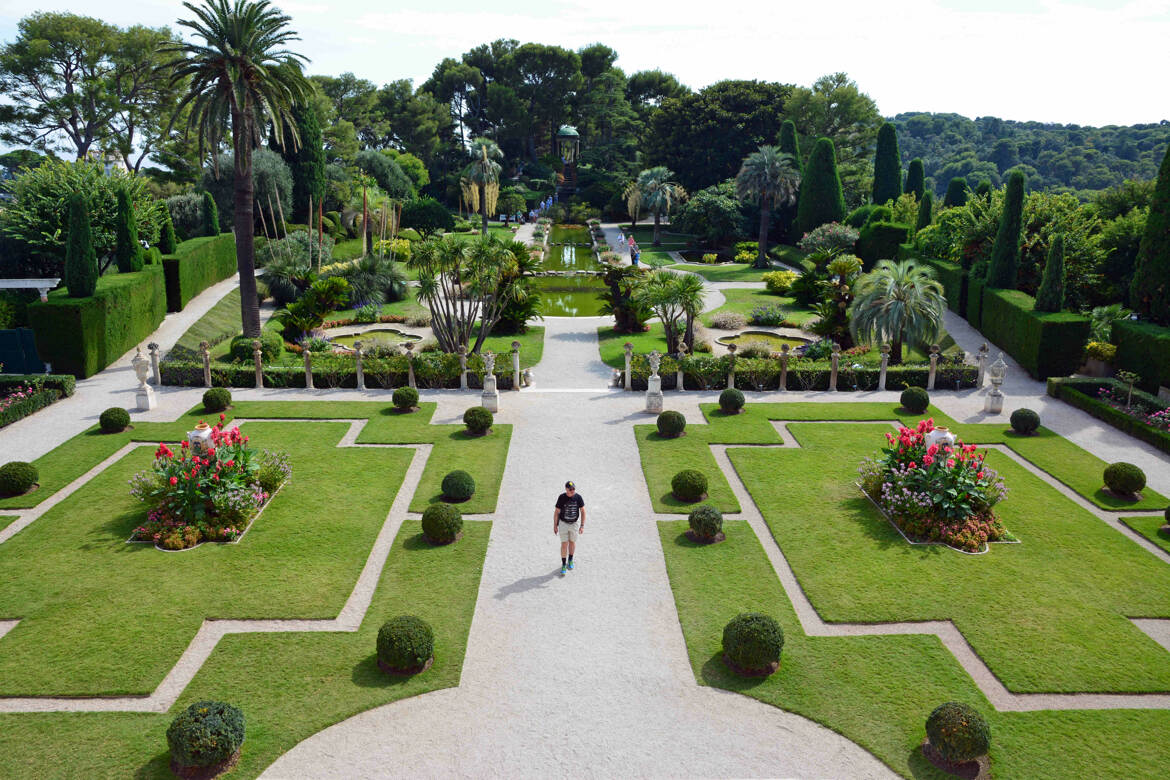 Jardin Ephrussi de Rothschild (1)