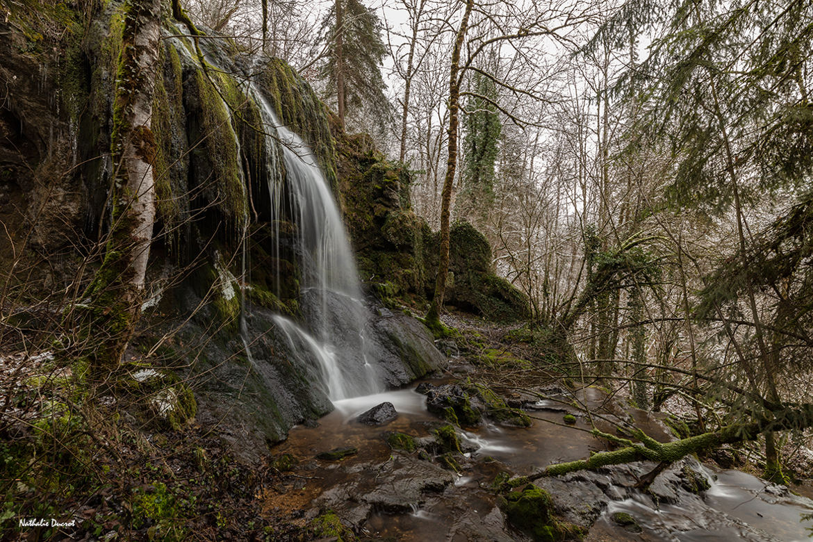 Cascade du Val