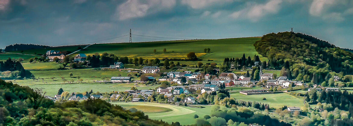 Village de Bourscheid