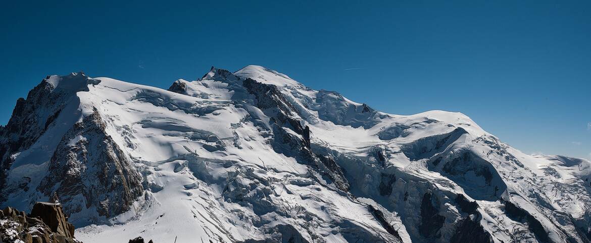 Le Mont Blanc