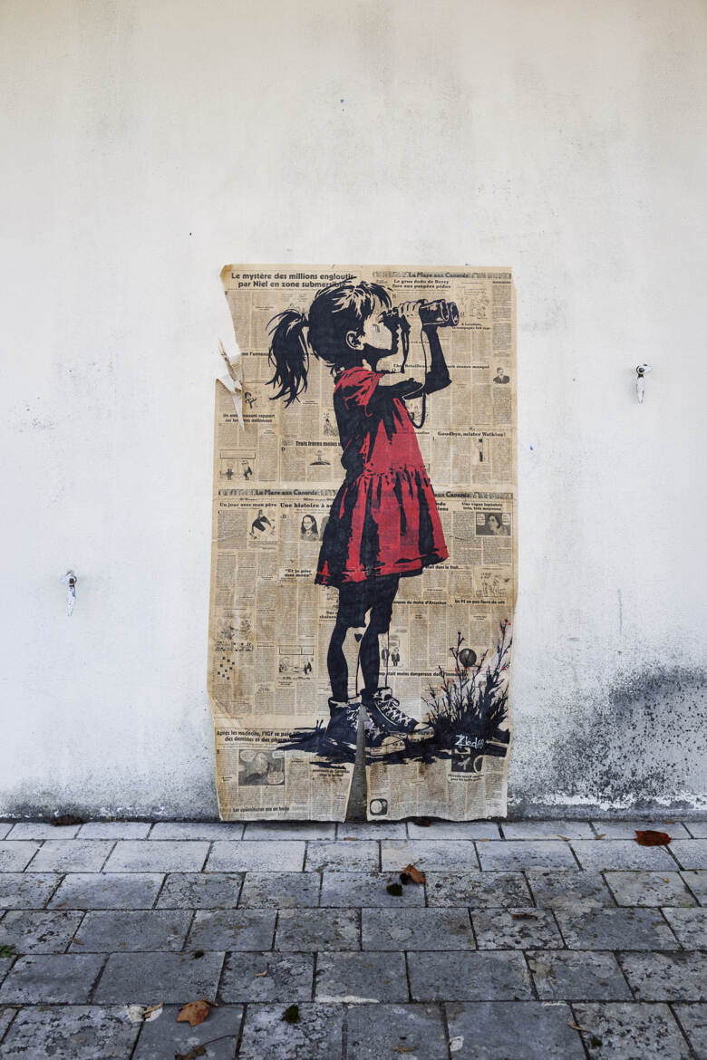 Art de la rue