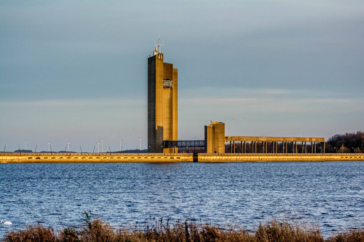 Barrage de l'Eau d'Heure