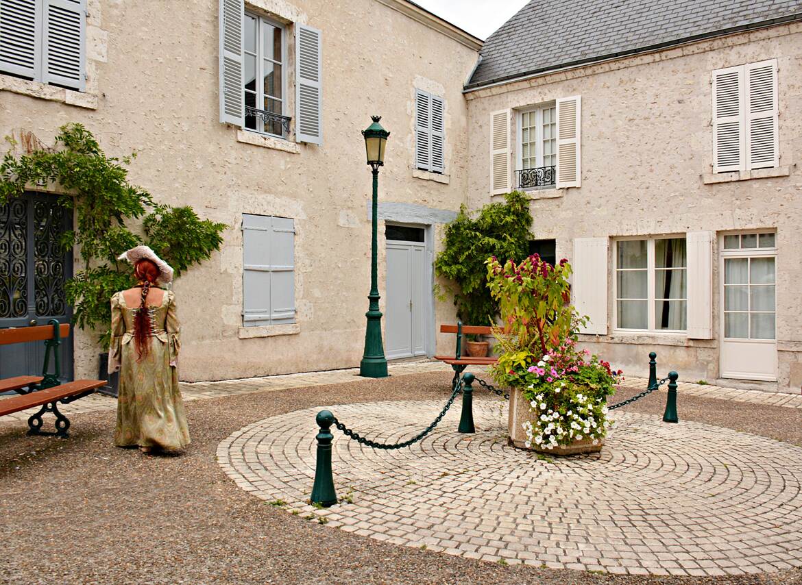 La Dame d'une autre époque