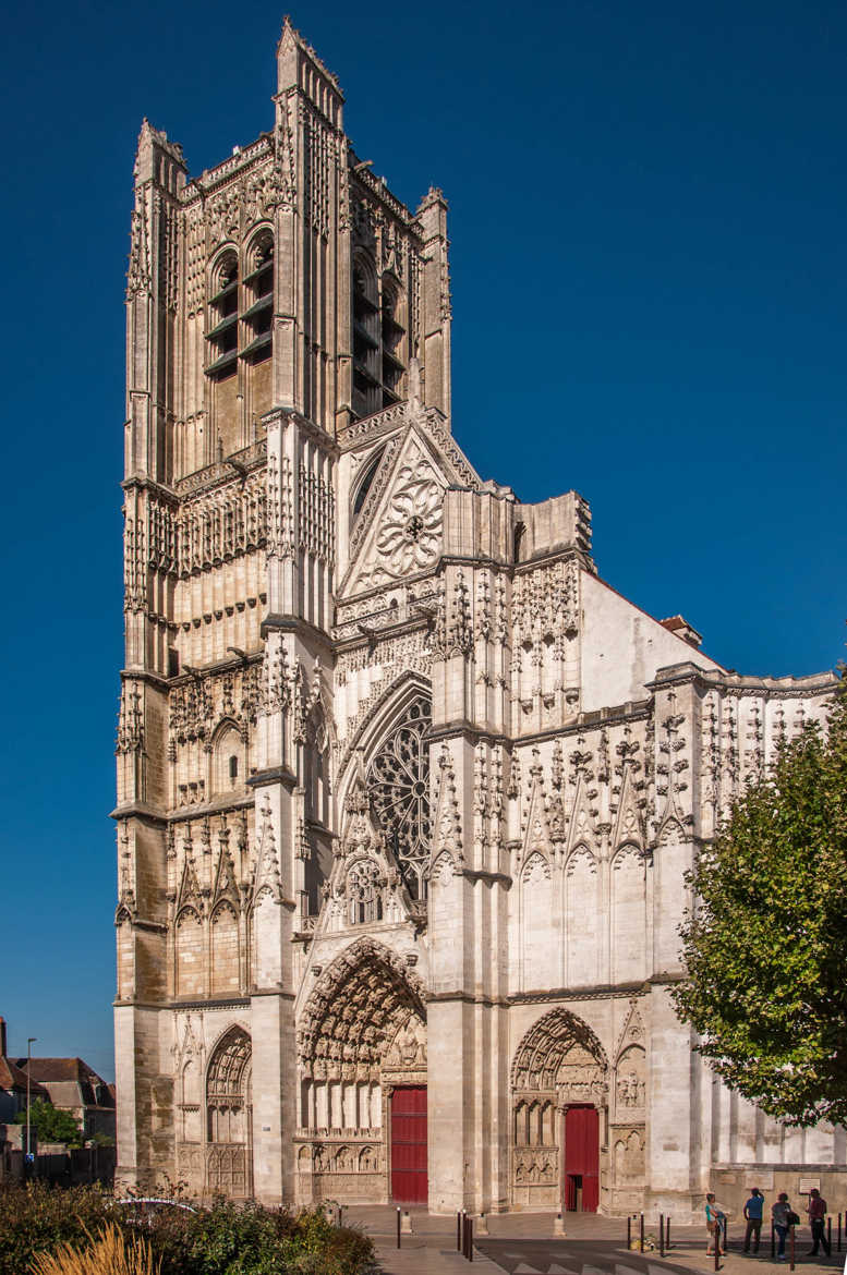 La Cathédrale St. Etienne