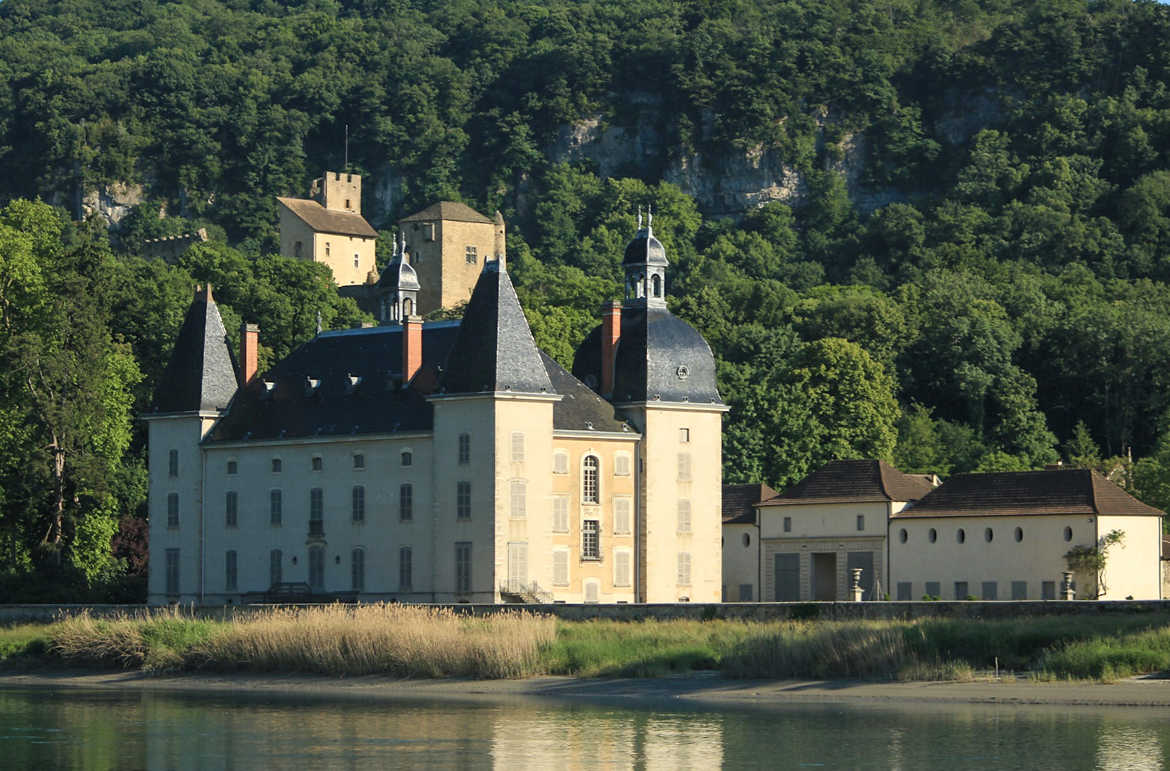 Chateau de proulieu