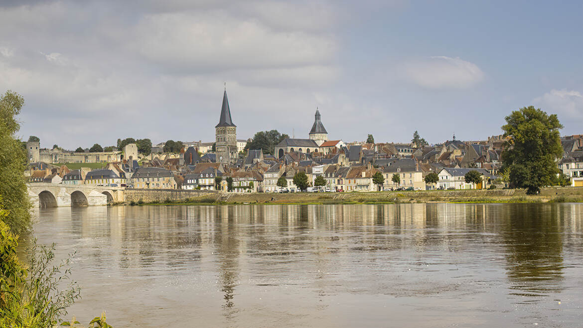 La Charité sur Loire