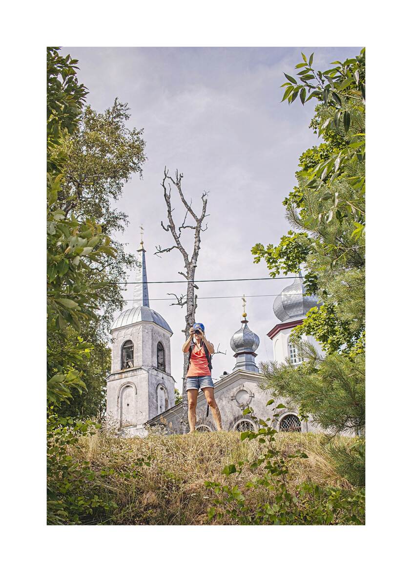 je te prends ... tu me prends ...