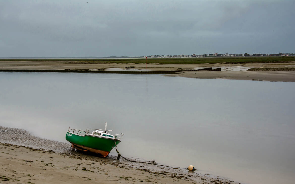 Délaissé en Baie de Somme 2