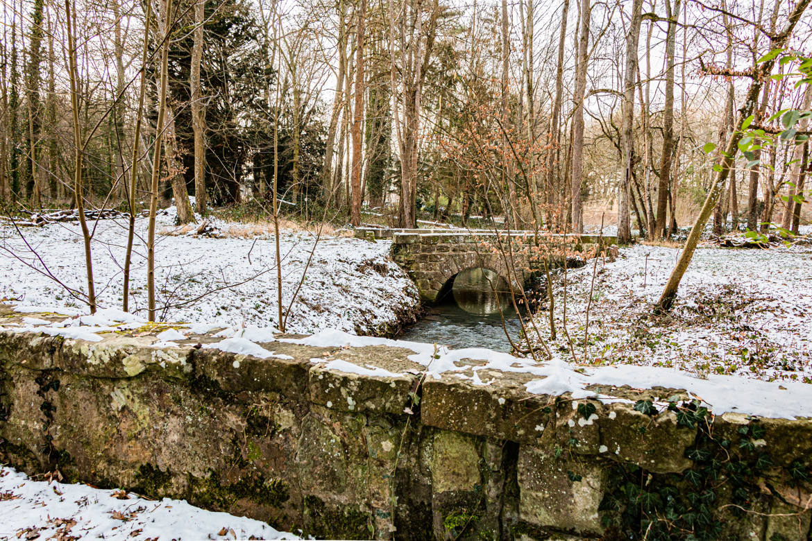 d'un pont à l'autre à Saint-Antoine