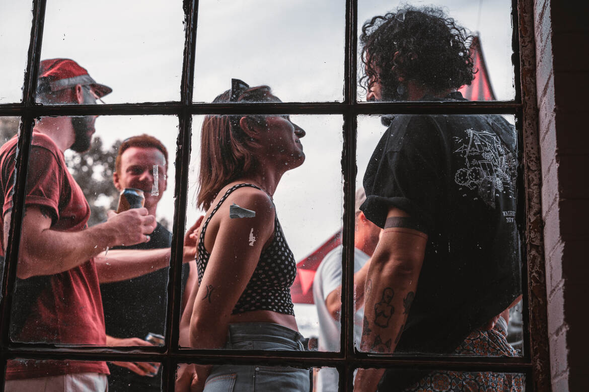 Le temps d’un regard