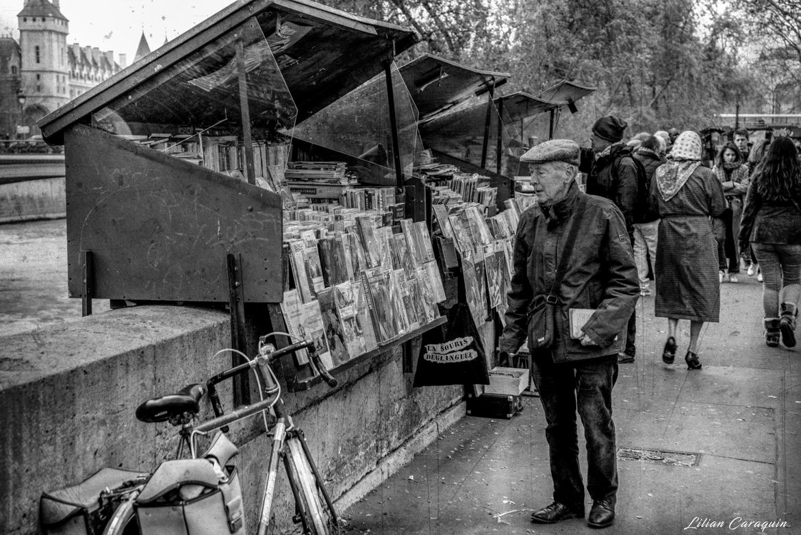 Paris Bouquiniste