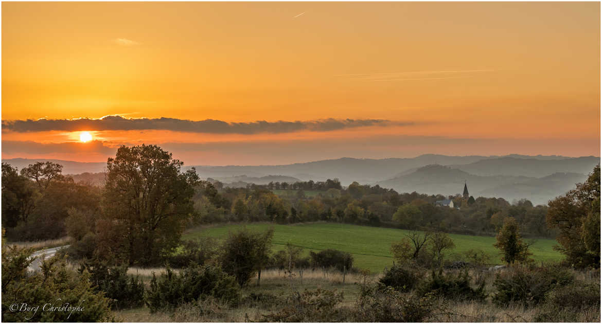 Fin de journée