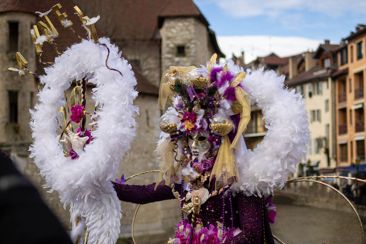 Carnaval vénitien d'Annecy - 6