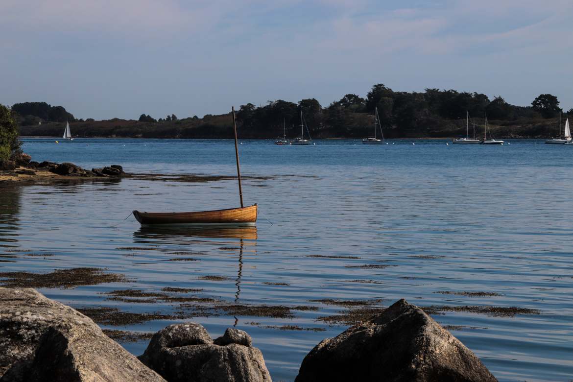 Un petit bout de Bretagne