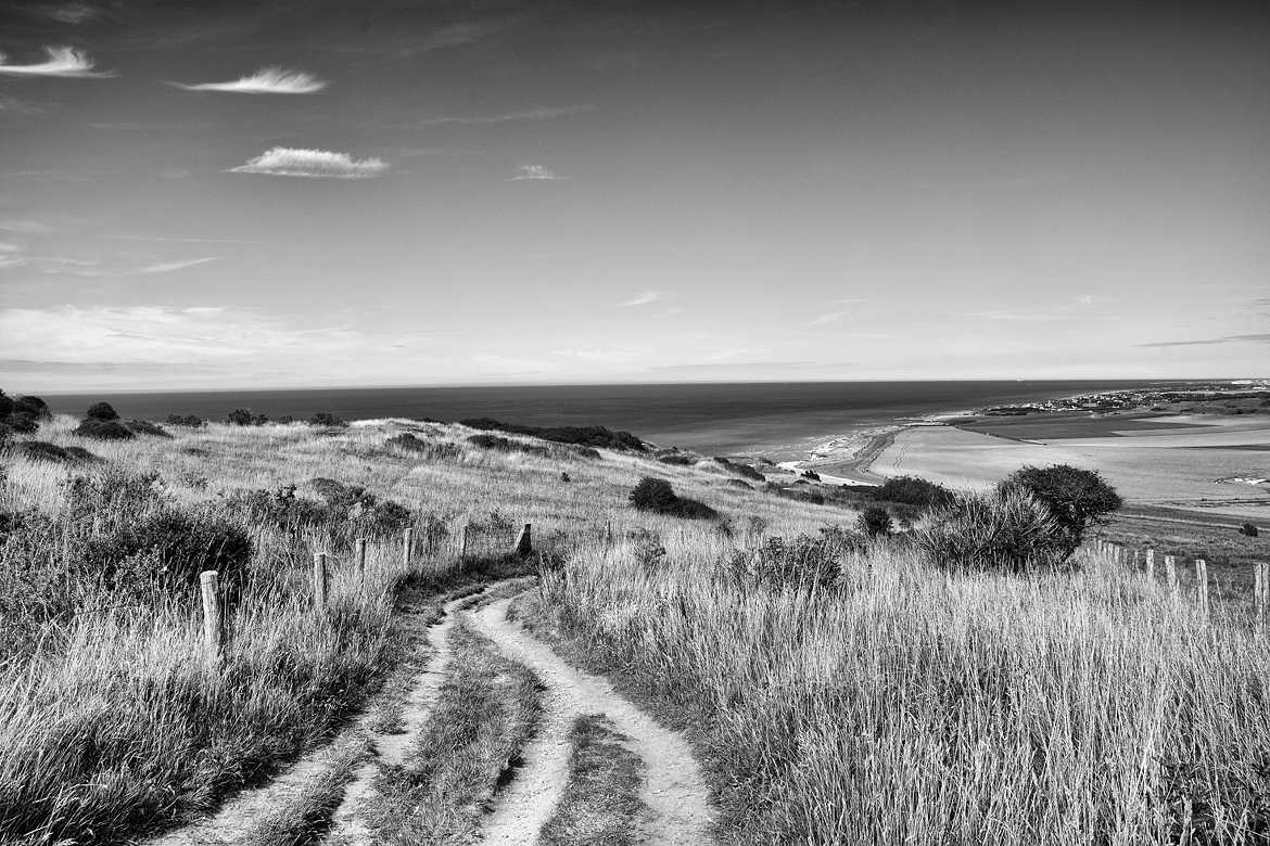 Le Cap Blanc Nez