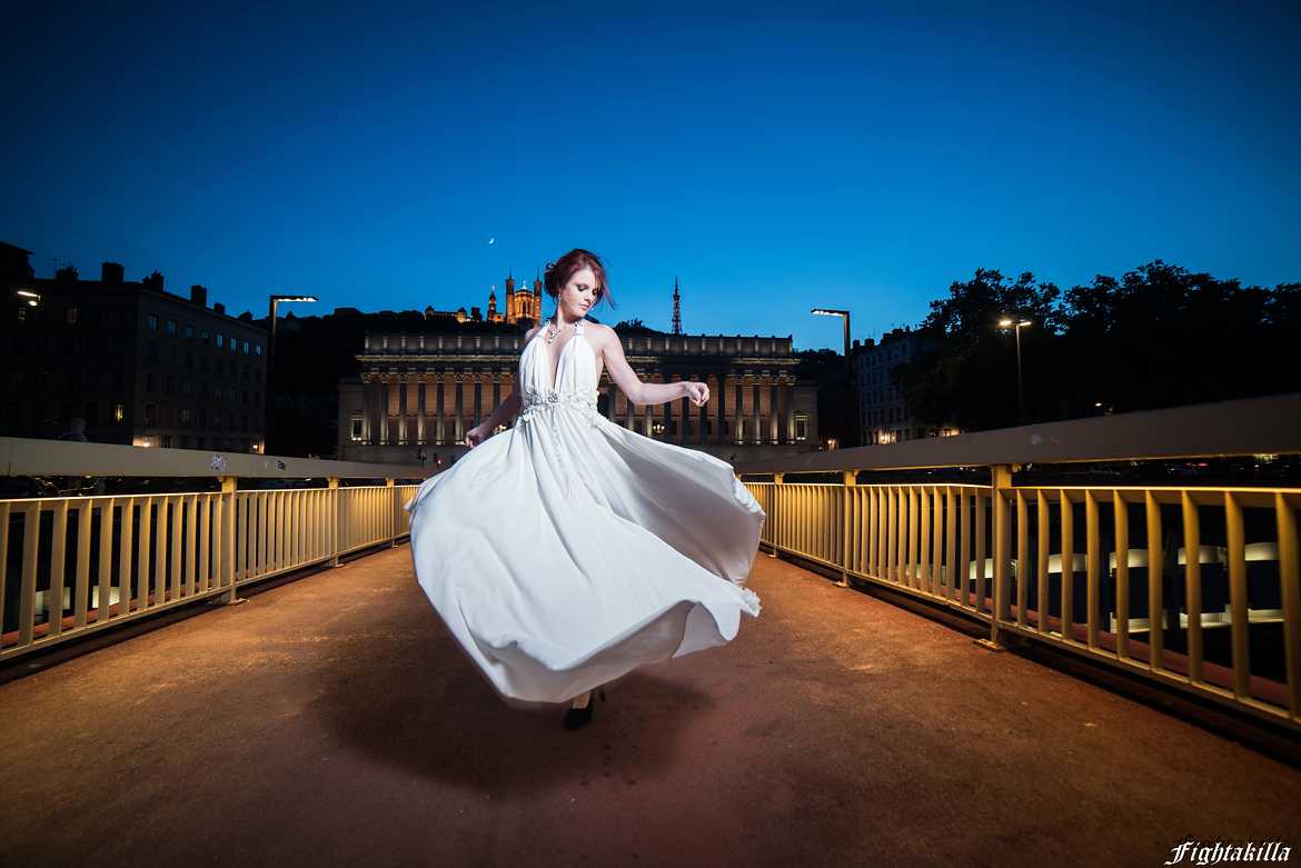 DISQUALIFIE! romance sous fourviere