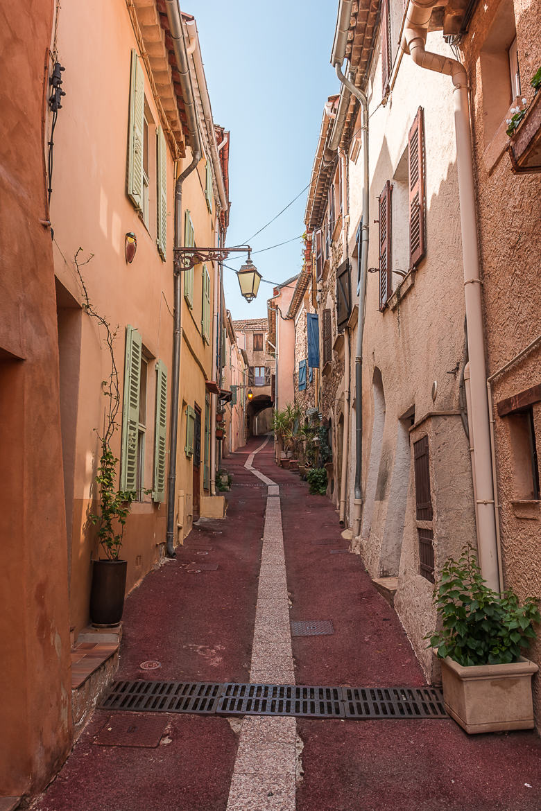 Roquebrune sur Argens, ruelle